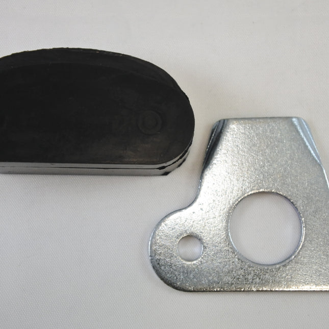Chain Tensioner Block 71-78 Ossa Explorer Mar 250 350 Vintco OW-122-833