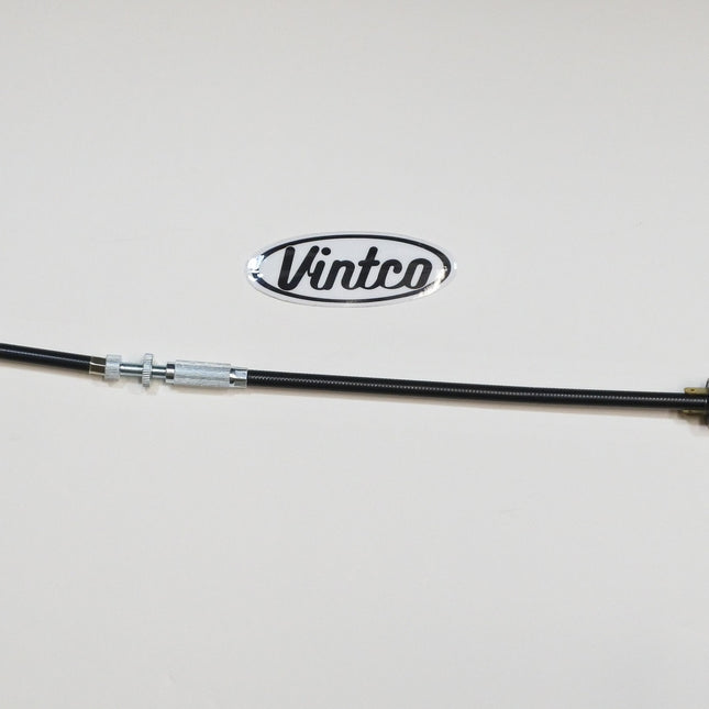 Rear Brake Cable 72-73 Ossa Mar Mick Andrews Replica 250 Vintco OW-122-853M