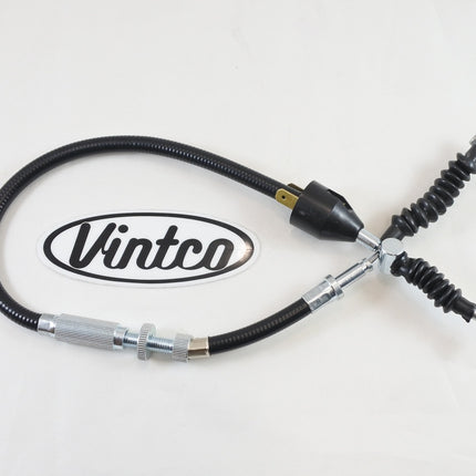 Rear Brake Cable 72-73 Ossa Mar Mick Andrews Replica 250 Vintco OW-122-853M