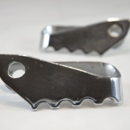 Foot Peg Set 74-78 Ossa Phantom Mar Super Pioneer Explorer Isdt Vintco OW-123-400