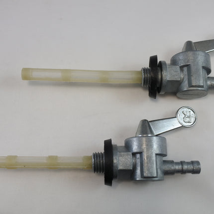 Petcock Kit 70-78 Ossa Dmr Sdr ST-1 Pioneer Phantom Stiletto 2 W Seals Vintco OW-124-718M-2C