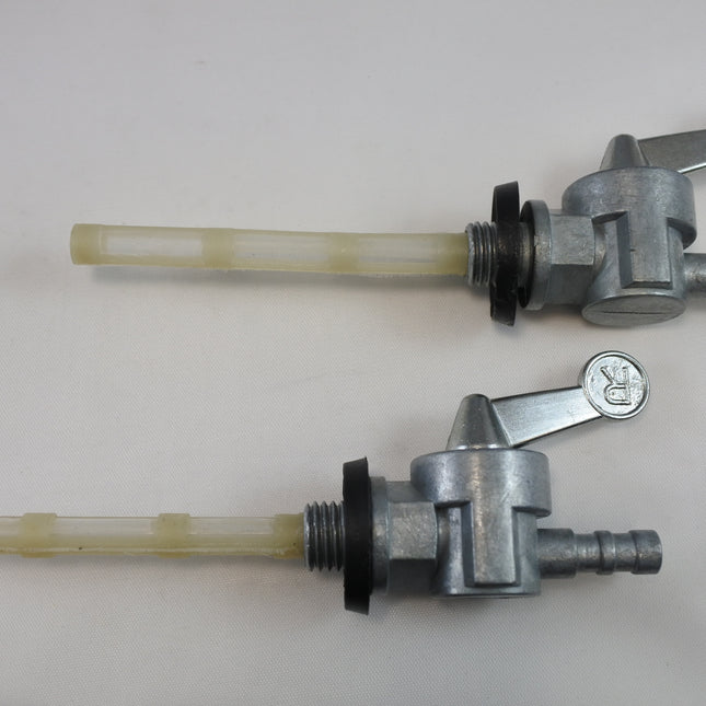 Petcock Kit 70-78 Ossa Dmr Sdr ST-1 Pioneer Phantom Stiletto 2 W Seals Vintco OW-124-718M-2C