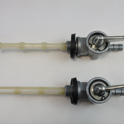 Petcock Kit 70-78 Ossa Dmr Sdr ST-1 Pioneer Phantom Stiletto 2 W Seals Vintco OW-124-718M-2C