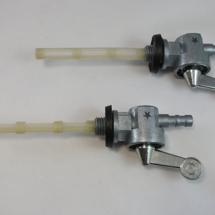 Petcock Kit 70-78 Ossa Dmr Sdr ST-1 Pioneer Phantom Stiletto 2 W Seals Vintco OW-124-718M-2C