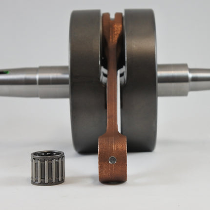 Crankshaft 74-78 Ossa Mar Explorer Super Pioneer Desert Phantom 250 Vintco OW-125-012