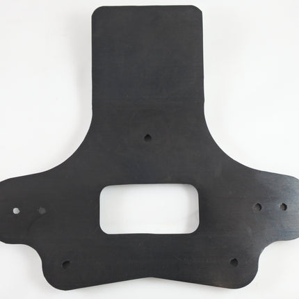 License Plate Holder 73-77 Ossa Sdr Super Pioneer Mountaineer 250 350 Vintco OW-125-706