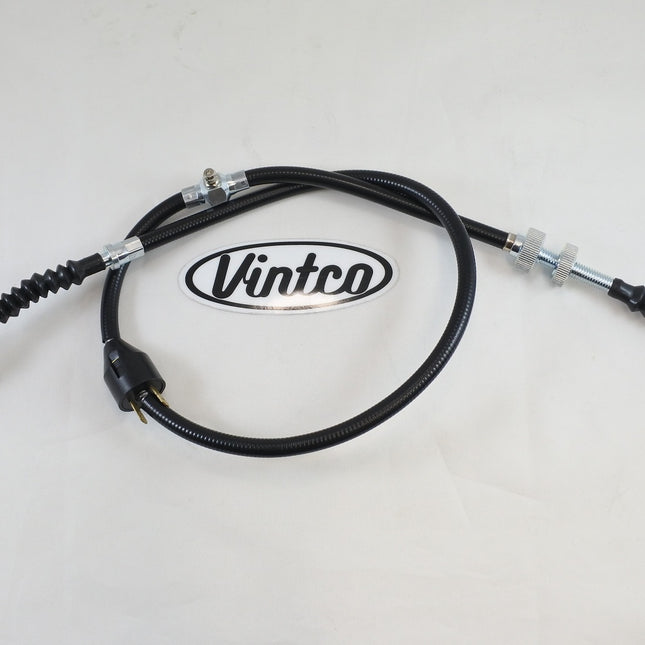 Rear Brake Cable 73-73 Ossa Sdr Six Day Replica 250 Vintco OW-125-840M