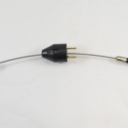 Front Brake Cable 73-73 Ossa Sdr Six Day Replica 250 Vintco OW-125-846M