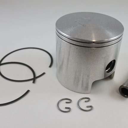 Piston Kit 70-78 Ossa All Models 250 1ST Oversize Vintco OW-133-003-S.20