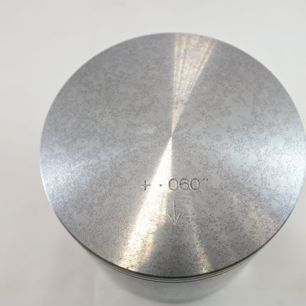 Piston Kit 70-78 Ossa All Models 250 3RD Oversize Vintco OW-133-003-S.60