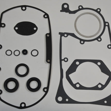Complete Gasket Kit 71-77 Ossa Explorer Mar 250 Small Diameter Crank Vintco OW-CGK-301