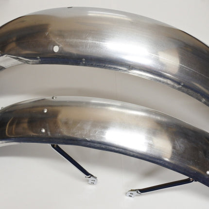 Fender Set 71-78 Ossa Mar Explorer 250 350 Aluminum Vintco OW-FDR-001