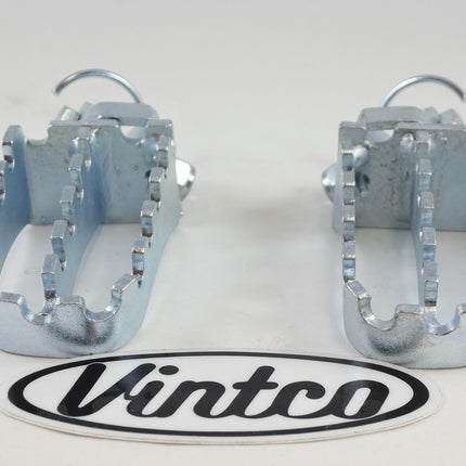 Foot Peg Set Ossa Vintco OW-FP001