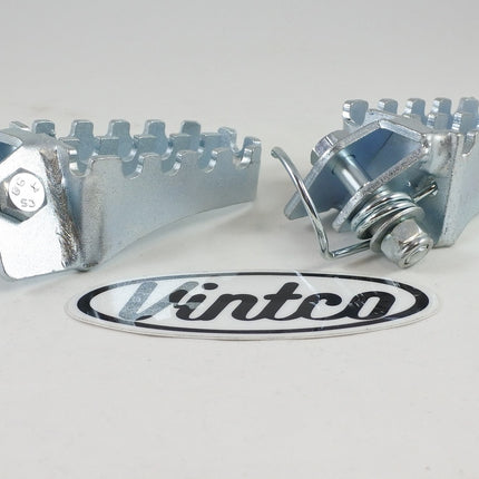 Foot Peg Set Ossa Vintco OW-FP001