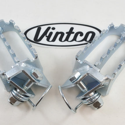Foot Peg Set Ossa Vintco OW-FP001