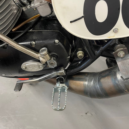 Foot Peg Set Ossa Vintco OW-FP001