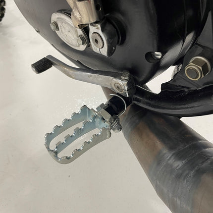 Foot Peg Set Ossa Vintco OW-FP001