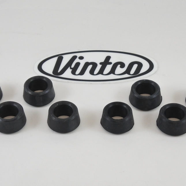 Shock Bushings 70-74 Ossa Mar Dmr Sdr Explorer Pioneer Stiletto Phantom Vintco OW-LI-601-8118-11