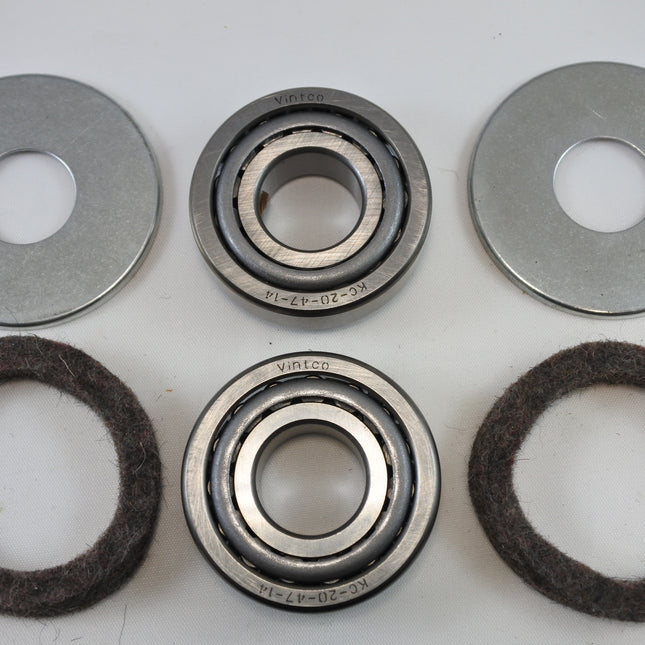Steering Stem Bearing Kit 70-78 Ossa All Models Excl 70 Stiletto Vintco OW-SSB-01