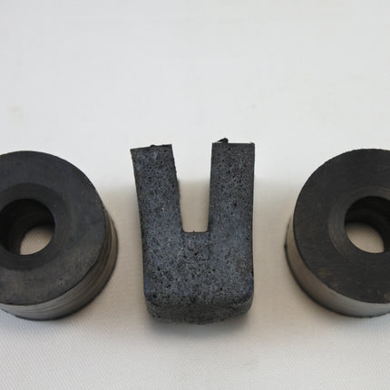 Tank Mount Kit 71-78 Ossa Mar Explorer Phantom Super Pioneer 125 175 250 350 Vintco OW-TMK-001