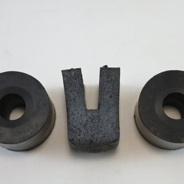 Tank Mount Kit 71-78 Ossa Mar Explorer Phantom Super Pioneer 125 175 250 350 Vintco OW-TMK-001