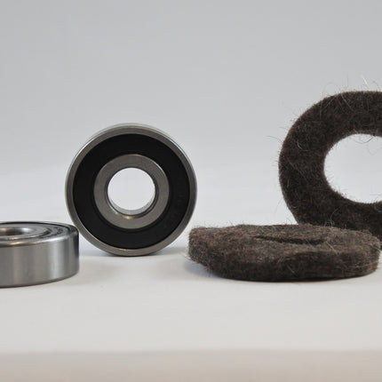 Rear Wheel Bearing Kit 70-73 Ossa Pioneer Stiletto Tt Sdr 175 250 Vintco OW-WK-001-R