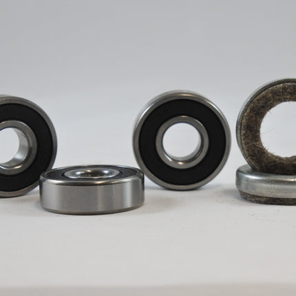 Rear Wheel Bearing Kit 71-78 Ossa Explorer Mar Mick Andrews Replica 250 350 Vintco OW-WK-004-R