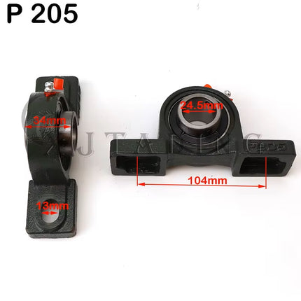 Bearing Carrier 25mm Universal ATV Go Kart Buggy Sold Each