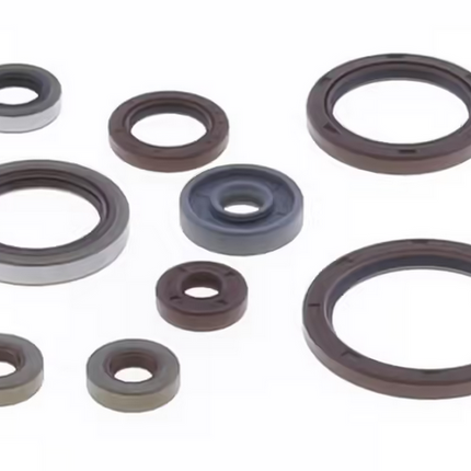 Engine Oil Seal Set Beta 350/390 17-23, Athena P400060400016