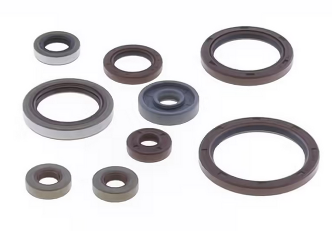 Engine Oil Seal Set Beta 350/390 17-23, Athena P400060400016