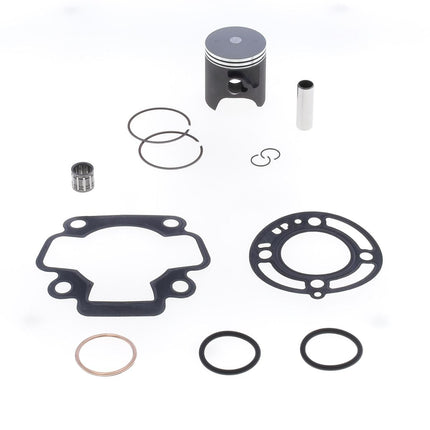 Top End Piston & Gasket Kit 44.5mm Kawasaki KX 65 00-23, Athena P4C0445008001C, Set C