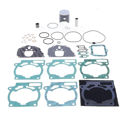Top End Piston & Gasket Kit 54mm KTM Sx 125 02-15, Athena P4C0540023020C, Set C