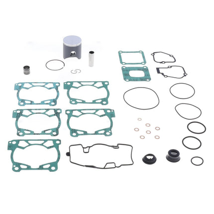 Top End Piston & Gasket Kit 54mm KTM Sx 125 16-22, Athena P4C0540077020B, Set B