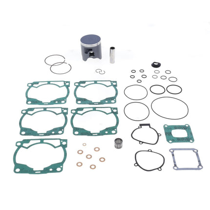 Top End Piston & Gasket Kit 72mm KTM Exc 300 17-23, Athena P4C0720083002B, Set B