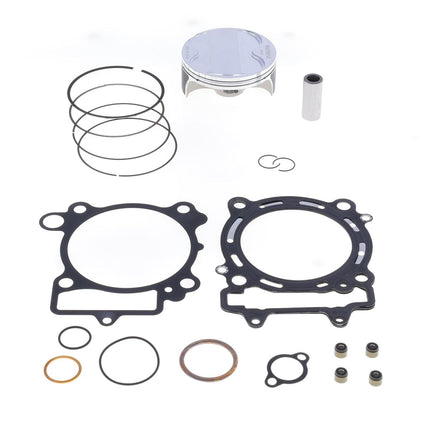 Top End Piston & Gasket Kit 96mm Kawasaki KX 450 F 10-14, Athena P5F0960055002C, Set C