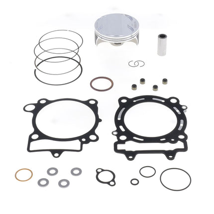 Top End Piston & Gasket Kit 96mm Kawasaki KX 450 F 16-18, Athena P5F0960066002A, Set A