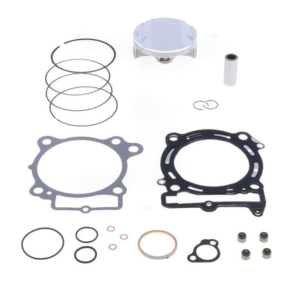 Top End Piston & Gasket Kit 96mm Kawasaki KX 450 F 19-20, Athena P5F0960068007A, Set A