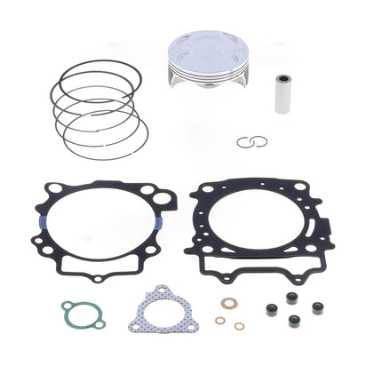 Top End Piston & Gasket Kit 97mm Yamaha YZ 450 F 10-13, Athena P5F0970099002A, Set A