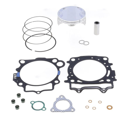 Top End Piston & Gasket Kit 97mm Yamaha YZ 450 F 14-17, Athena P5F0970188003B, Set B