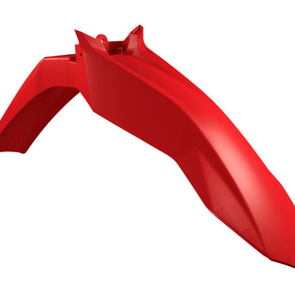 Vented Front Fender Gasgas 2024 Red, R-tech R-PAGASRG9923