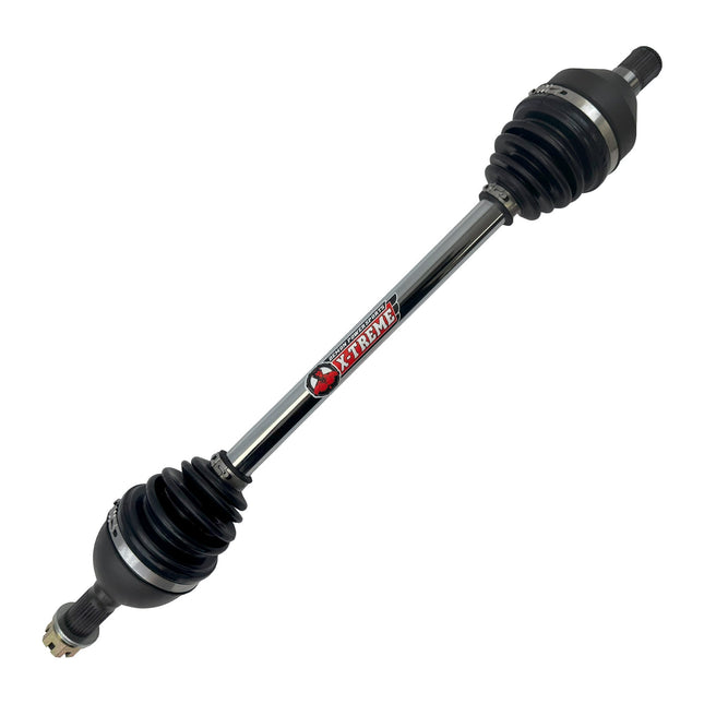 300M Ultra Heavy Duty Driveshaft Canam X3 72 Smartlok Front LH & RH 705402767 705402099 Demon Powersports