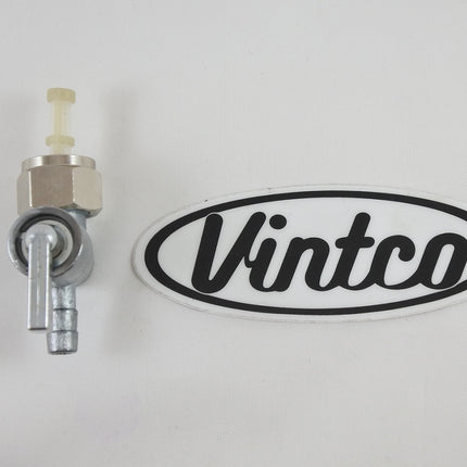 Fuel Petcock 74-79 Kawasaki KX 125 250 400 450 Vintco PEK001