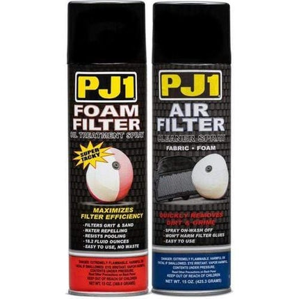 PJ1 Foam Air Filter Care Kit PJ006005