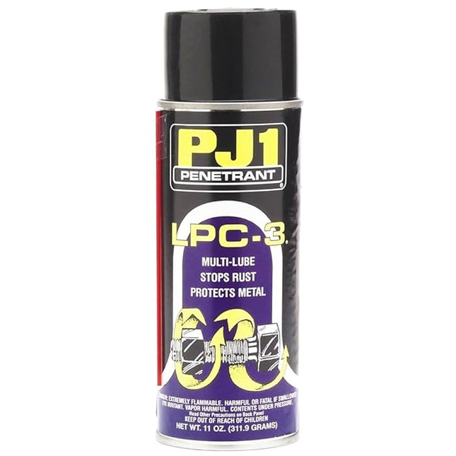 PJ1 LPC-3 Penetrating Oil, 320ml, PJ1 12-11, PJ021001