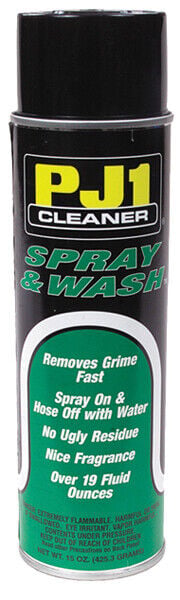 PJ1 Spray & Wash De Greaser, 425ml, PJ1 15-20-1, PJ022001