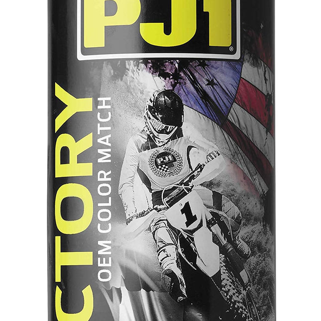 PJ1 Honda Red OEM Colour 1988 - 1989, Epoxy Paint 340ml, PJ1 17-HRO, PJ011011