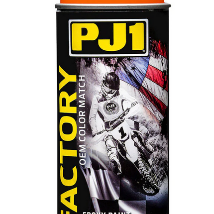 PJ1 KTM Orange OEM Colour, Epoxy Paint 340ml, PJ1 17-KTM