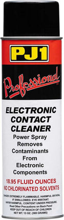 PJ1 Pro Contact Cleaner, 560ml, PJ1 40-3-1, PJ014001