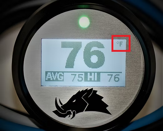 Razorback 3.0/3.1/3.2 Pro Belt Temp Sensor Replacement