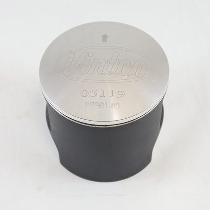 Piston Kit 70-77 Bultaco 250 72.0mm Standard Vintco PSB01-00